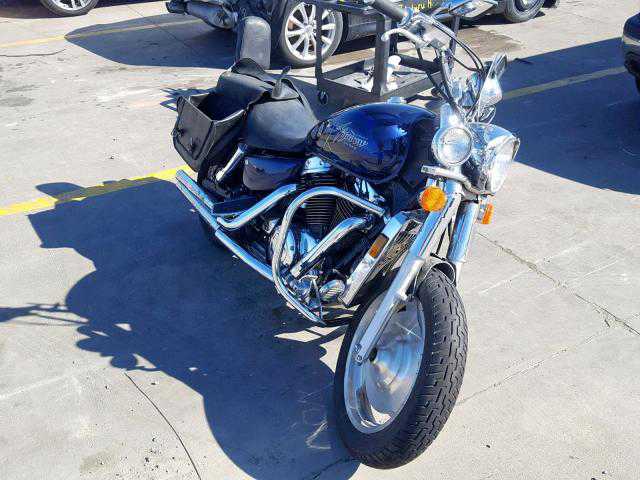 Honda VT1100C2 (SHADOW SABRE)