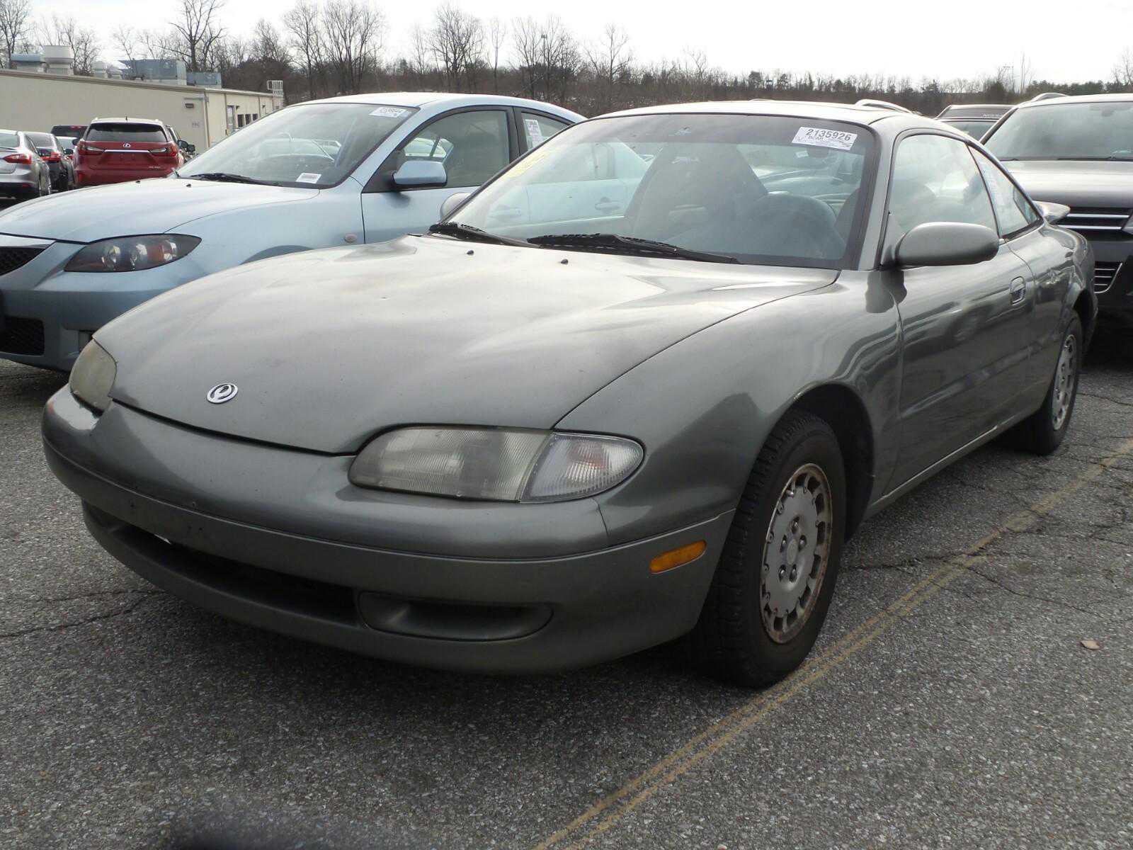 Mazda MX-6