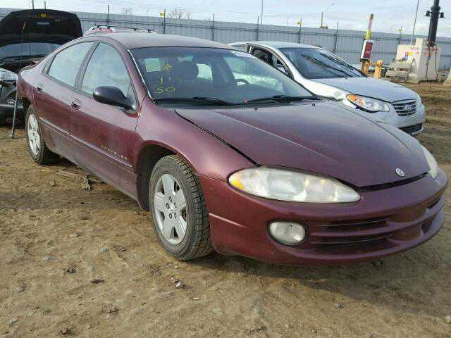 Chrysler Intrepid