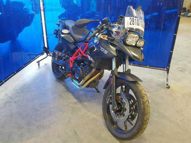 BMW F 700 GS