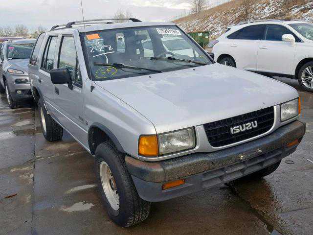 Isuzu Rodeo
