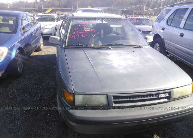 Mazda Protege