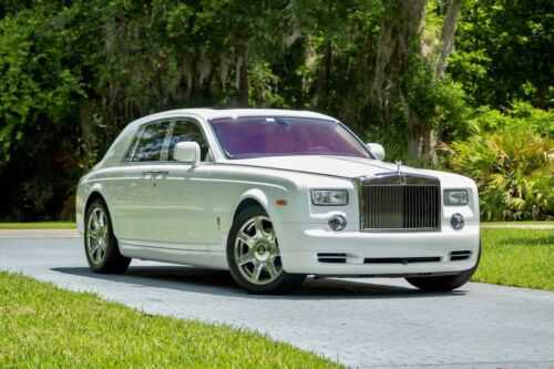 Rolls-Royce Phantom