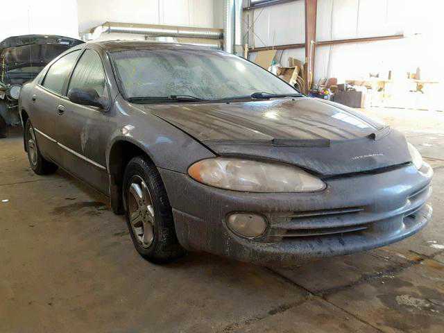 Chrysler Intrepid