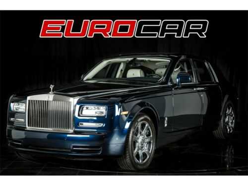 Rolls-Royce Phantom