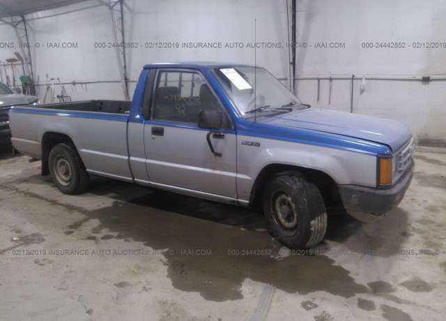 Dodge RAM 50