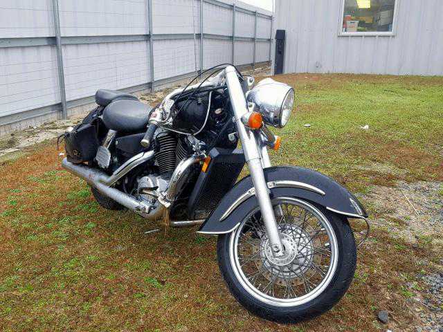 Honda VT1100C3 (SHADOW AERO)