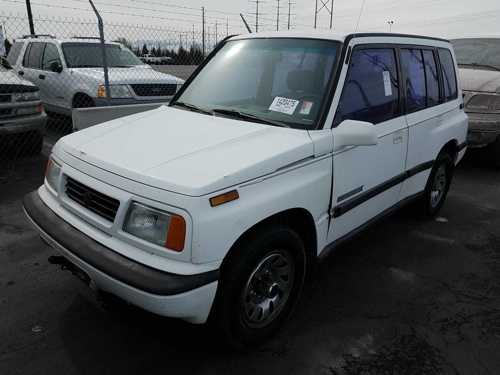 Suzuki Sidekick