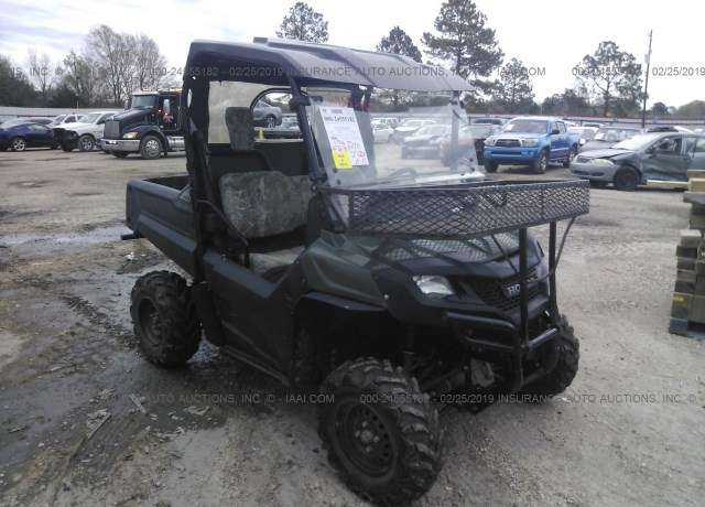 Honda Pioneer