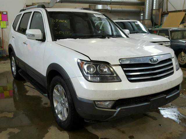 Kia Borrego
