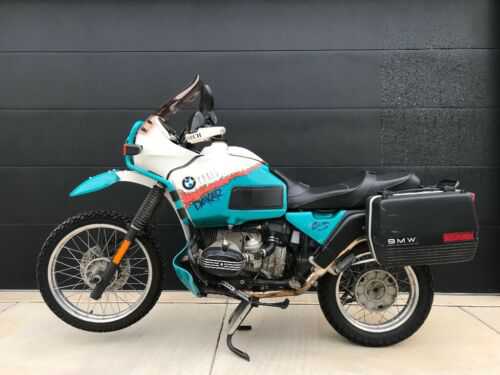 BMW R 100 GSPD