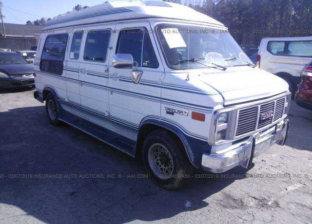 GMC Rally