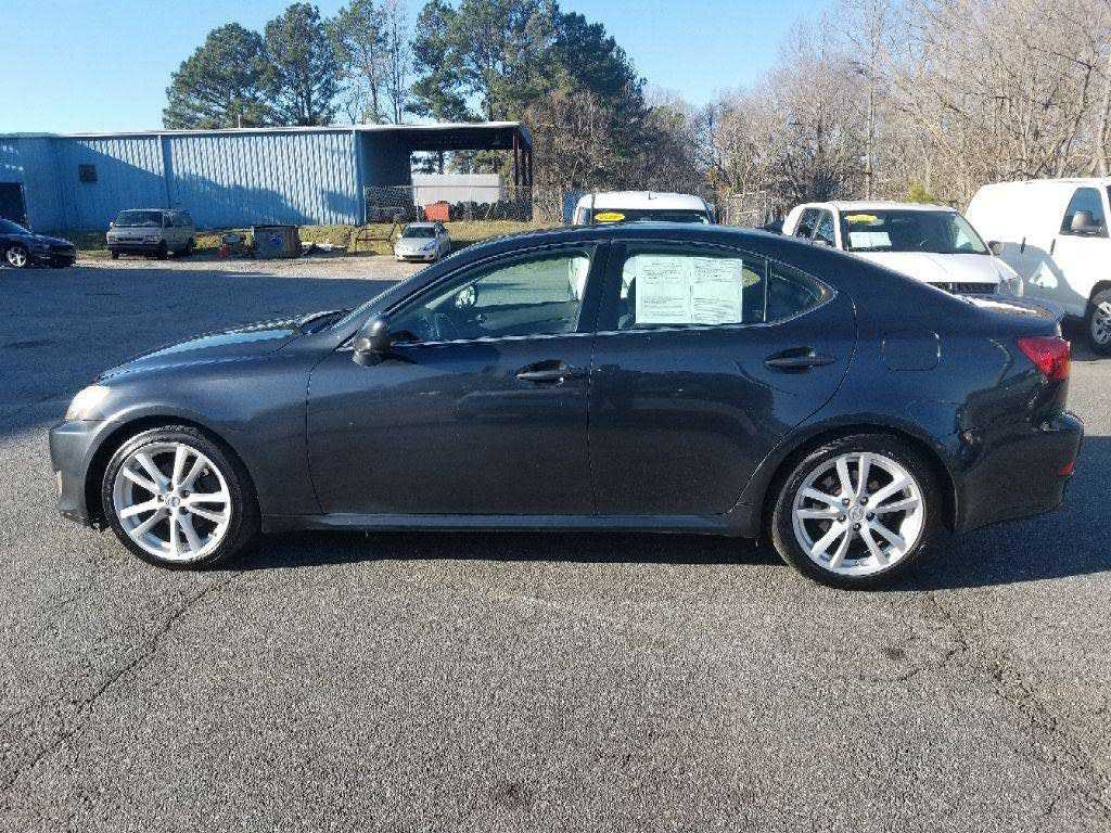 2007 Lexus IS