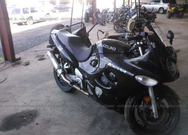 Suzuki GSX750F