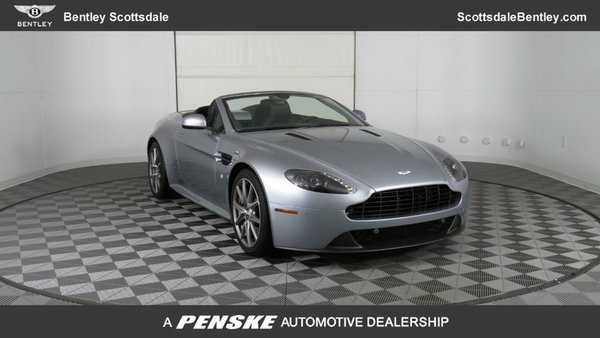 Aston Martin V8 Vantage