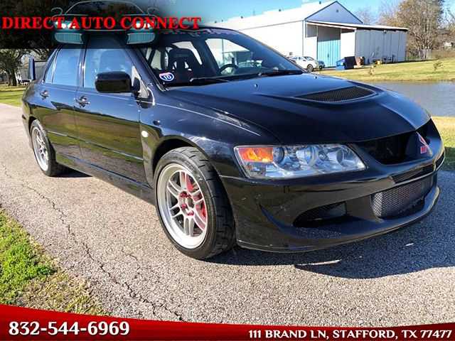 Mitsubishi Lancer Evolution