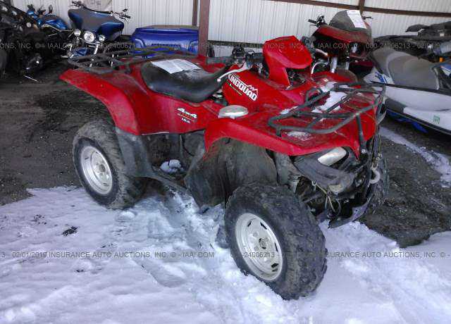 Suzuki LT-A700X
