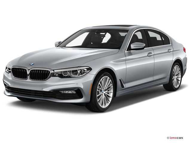 2019 BMW 540i