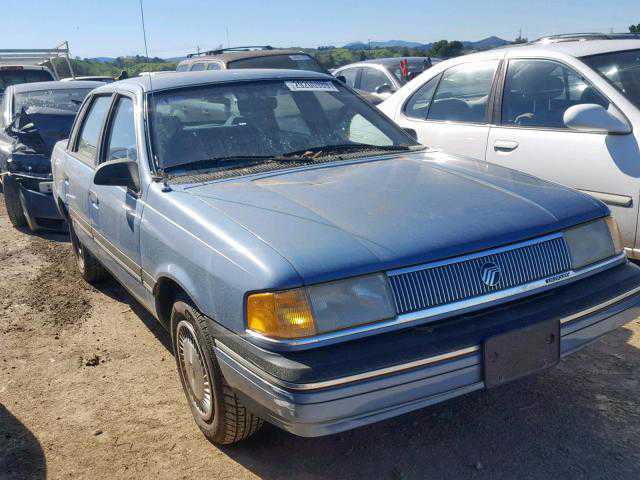 Mercury Topaz