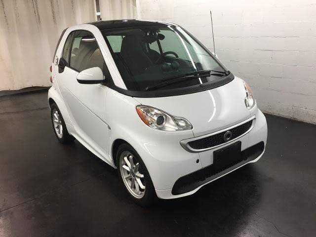 Smart Fortwo Electric Drive