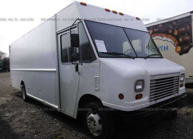 Ford Commercial Chassis