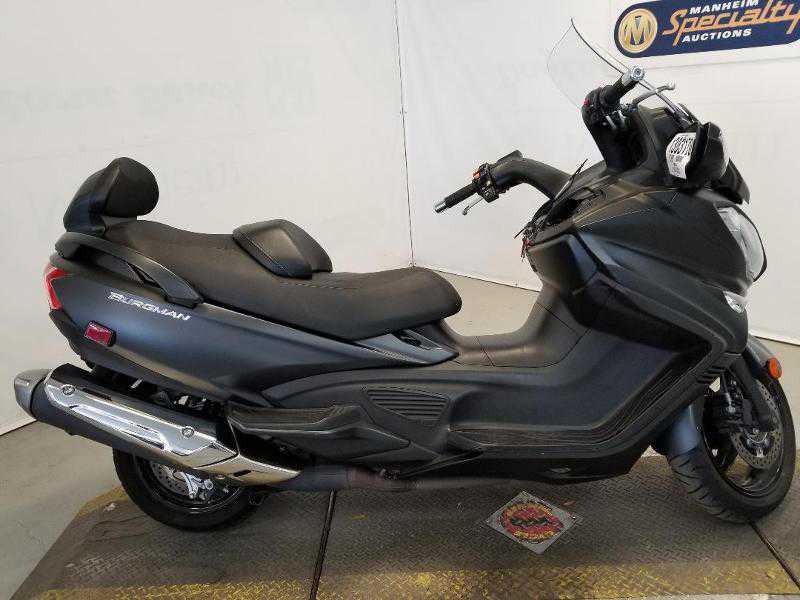 Suzuki AN650L