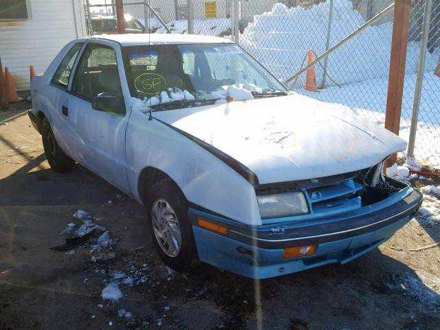 Dodge SHADOW