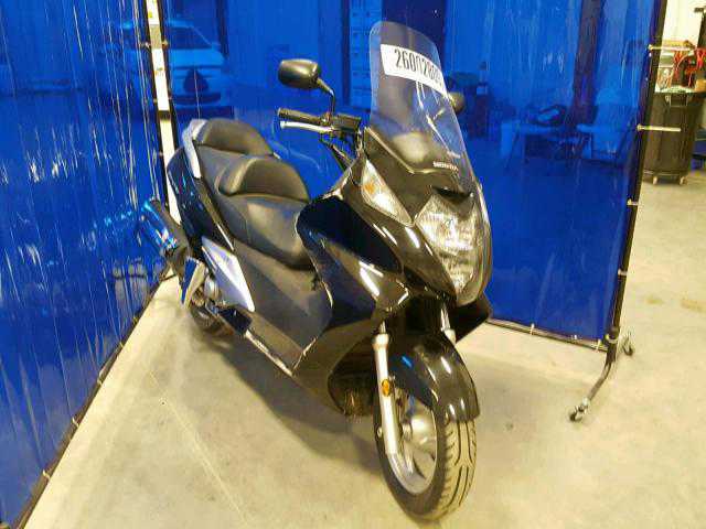 Honda FSC600 (Silver Wing)