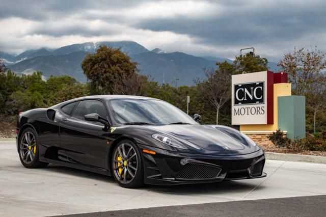 Ferrari 430 Scuderia