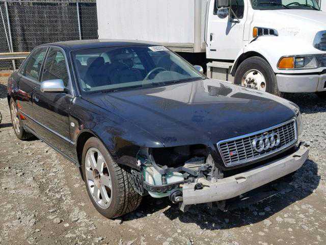 Audi S8