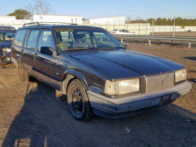 Volvo 740 Series