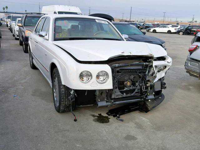Bentley Arnage