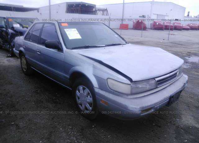 Nissan Stanza