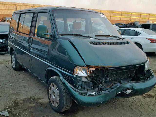 Volkswagen Euro Van