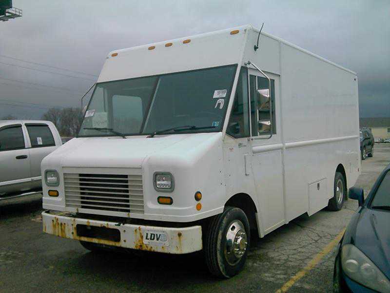 Ford Commercial Chassis
