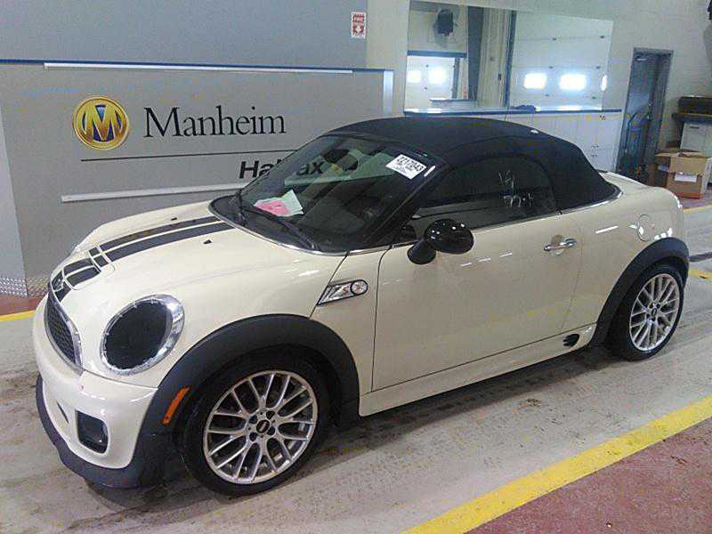 MINI Cooper Roadster