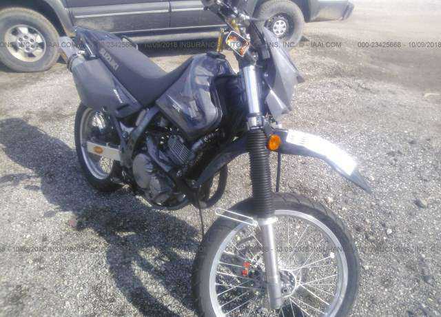 Suzuki DR650SEL