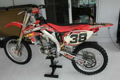 Honda CRF450