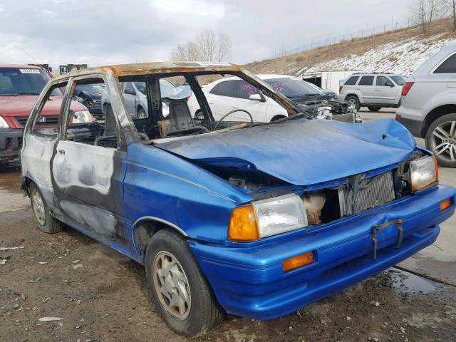Ford Festiva