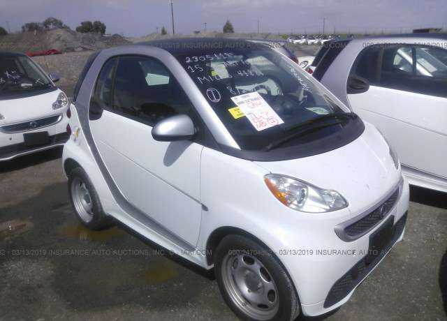 Smart Fortwo Electric Drive