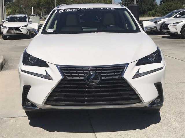 2018 Lexus NX