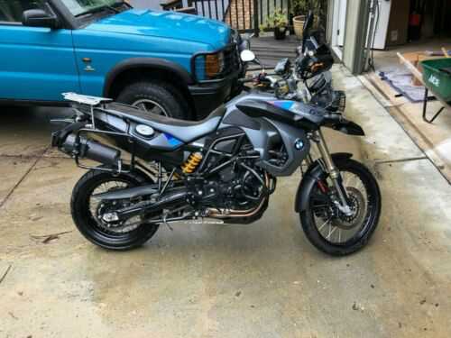 BMW F 800 GS