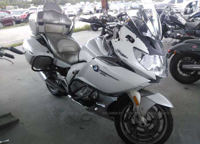 BMW K 1600 GTL