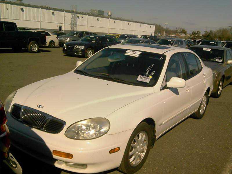 Daewoo LEGANZA
