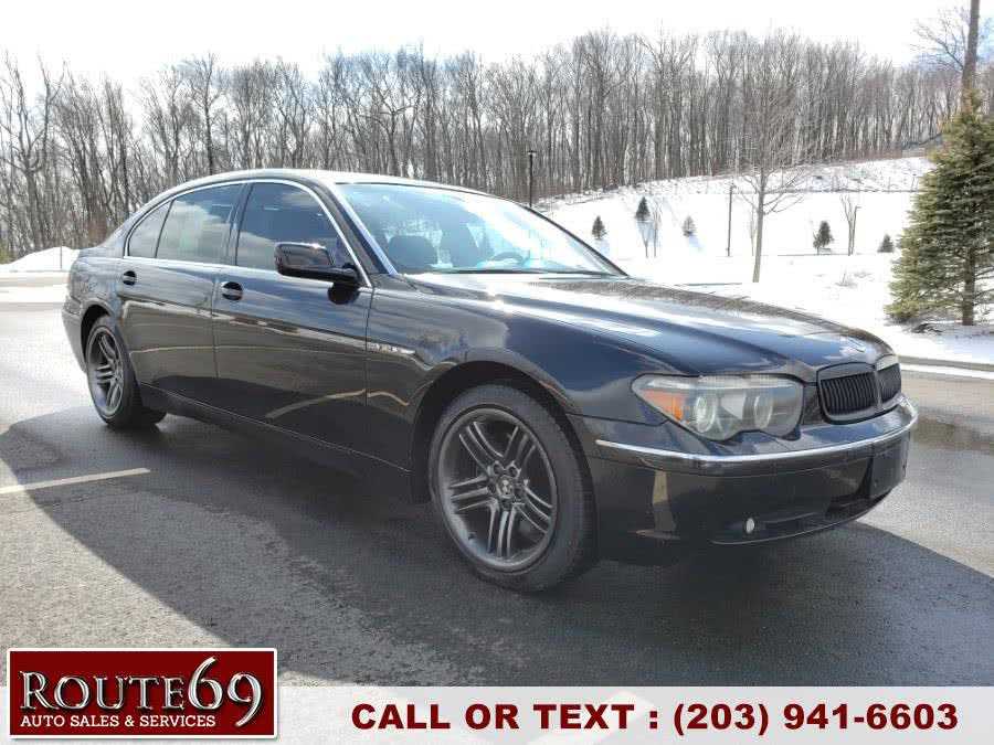 BMW 760Li