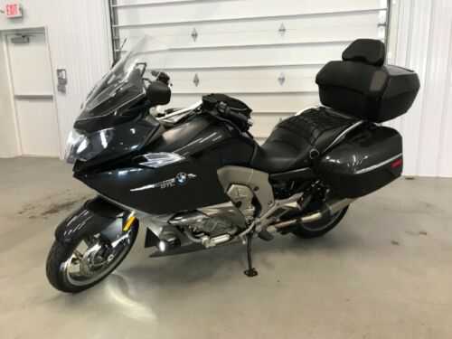 BMW K 1600 GTL