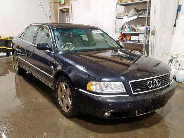 Audi A8