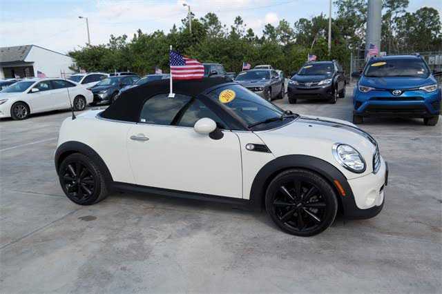 MINI Cooper Roadster