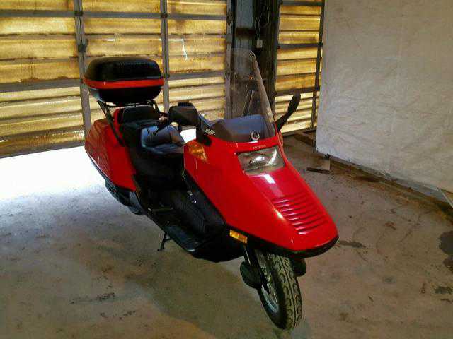Honda CN250 (Helix)