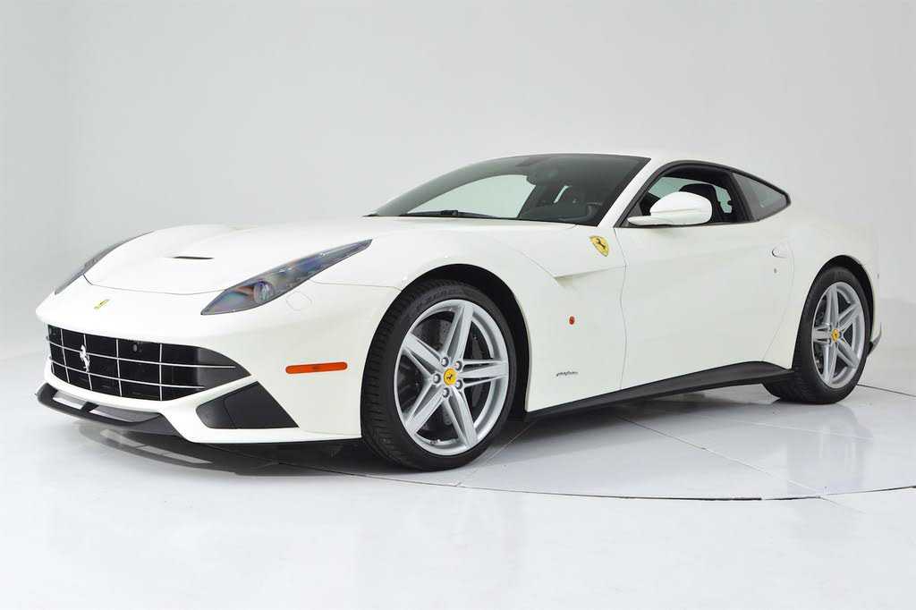 Ferrari F12 Berlinetta